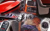 Genuine Infiniti M35 Accessories