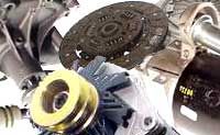 Genuine Infiniti FX35 Parts