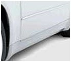 Genuine Infiniti Body Side Moldings