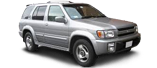 Infiniti QX4 Genuine Infiniti Parts and Infiniti Accessories Online