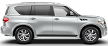 Infiniti QX56 Genuine Infiniti Parts and Infiniti Accessories Online