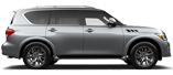 Infiniti QX80 Genuine Infiniti Parts and Infiniti Accessories Online