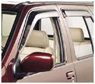 Genuine Infiniti Side Window Air Deflectors